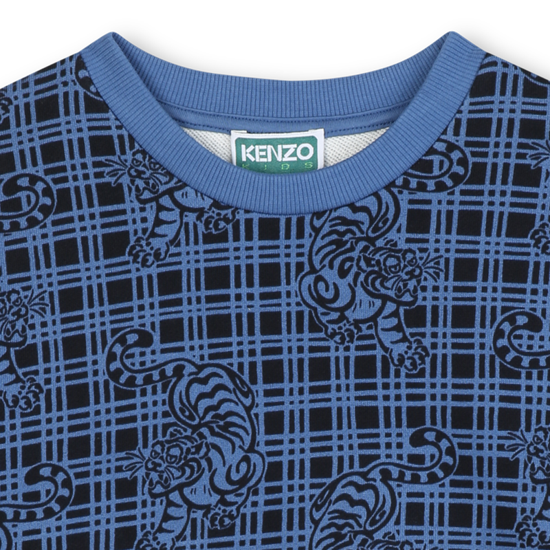 Sweat en molleton KENZO KIDS 
                        FILLE