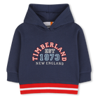 Sweat &agrave; capuche TIMBERLAND 
                    GARCON