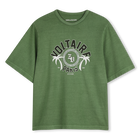 Tee-shirt manches courtes ZADIG VOLTAIRE 
                    GARCON