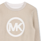 Pull en tricot MICHAEL KORS 
                    FILLE