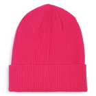 Bonnet en tricot avec revers DKNY 
                    FILLE
