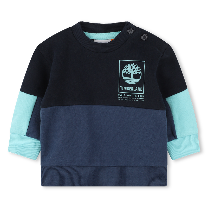 Sweat-shirt multicolore TIMBERLAND 
                    GARCON
