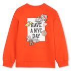 Sweat-shirt DKNY 
                    GARCON