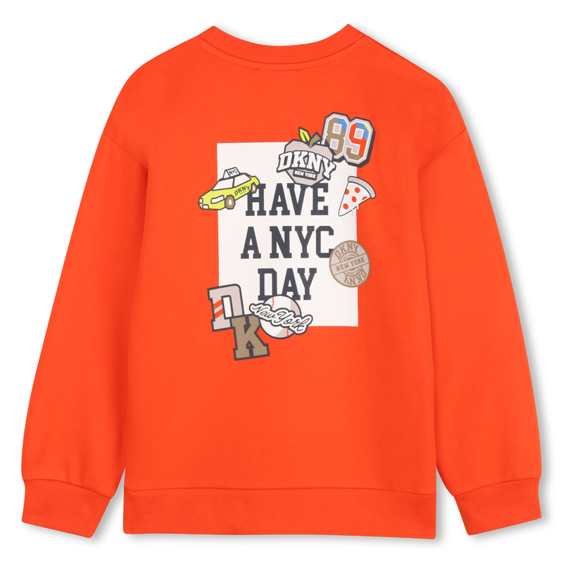 Sweat-shirt DKNY 
                        GARCON