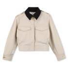 Veste avec poches GIVENCHY 
                    FILLE