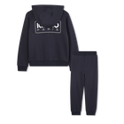Ensemble cardigan et pantalon KENZO KIDS 
                    UNISEXE