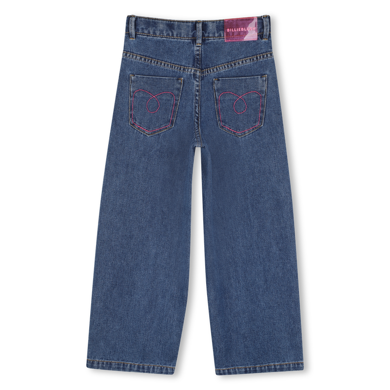 Pantalon en denim BILLIEBLUSH 
                        FILLE