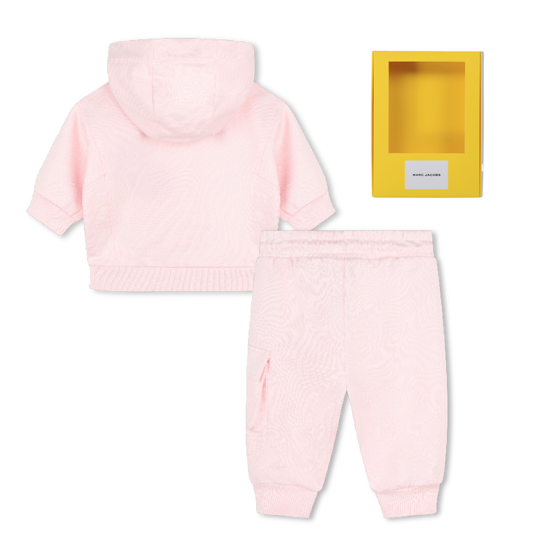 Sweat-shirt + pantalon THE MARC JACOBS 
                    UNISEXE