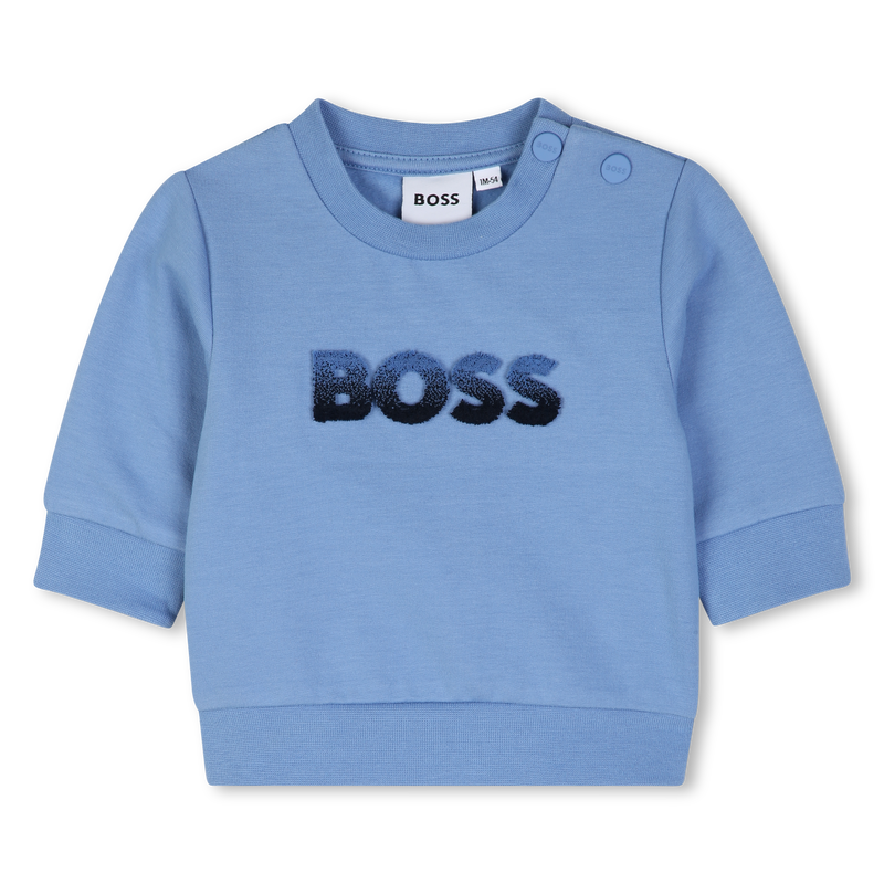Ensemble Sweat-shirt et pantalon BOSS 
                        GARCON