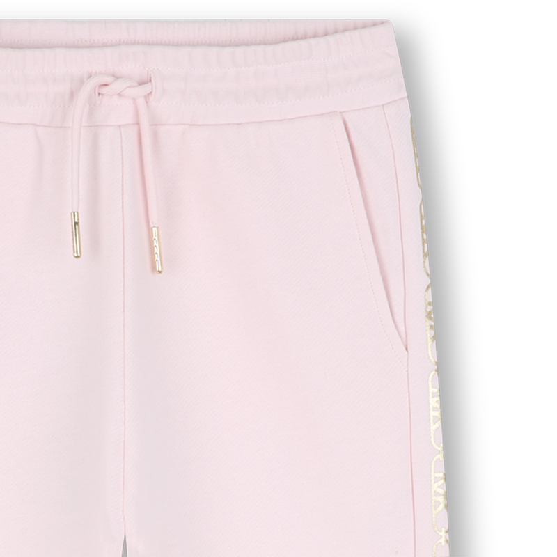 Pantalon en molleton MICHAEL KORS 
                    FILLE