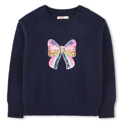Pull en tricot BILLIEBLUSH FILLE