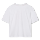 T-shirt &agrave; manches courtes MARC JACOBS 
                    FILLE
