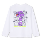 Tee-shirt manches longues BILLIEBLUSH 
                    GARCON