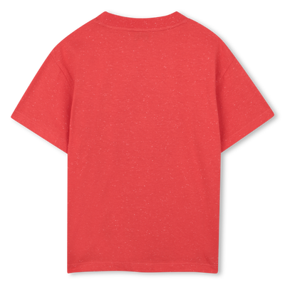 TEE-SHIRT MANCHES COURTES KENZO KIDS GARCON