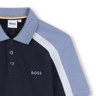 Polo manches courtes BOSS 
                    GARCON