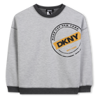 Sweat r&eacute;versible DKNY 
                    GARCON