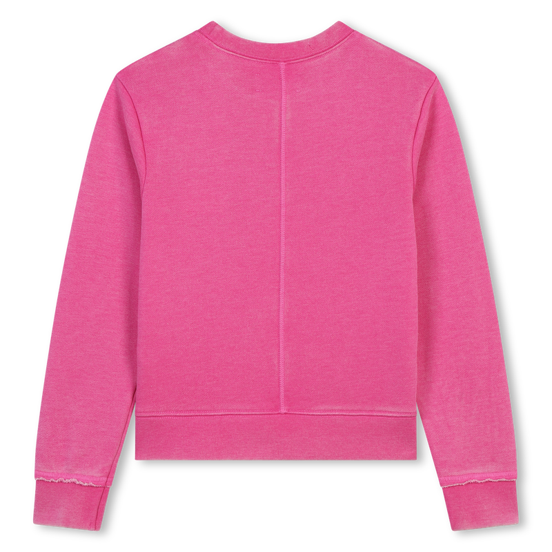 Sweat-shirt en molleton ZADIG & VOLTAIRE 
                    FILLE