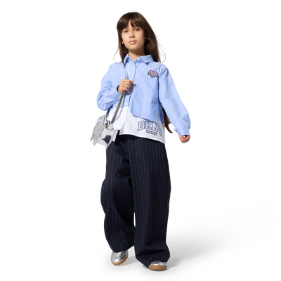 Pantalon large DKNY FILLE