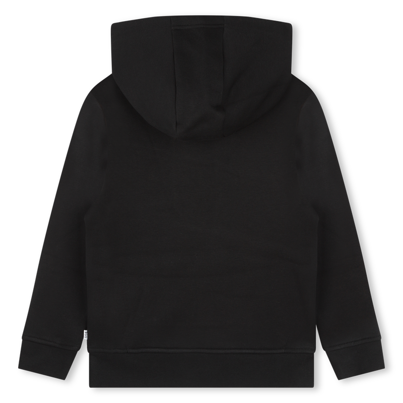 Sweat-shirt à capuche BOSS 
                    GARCON