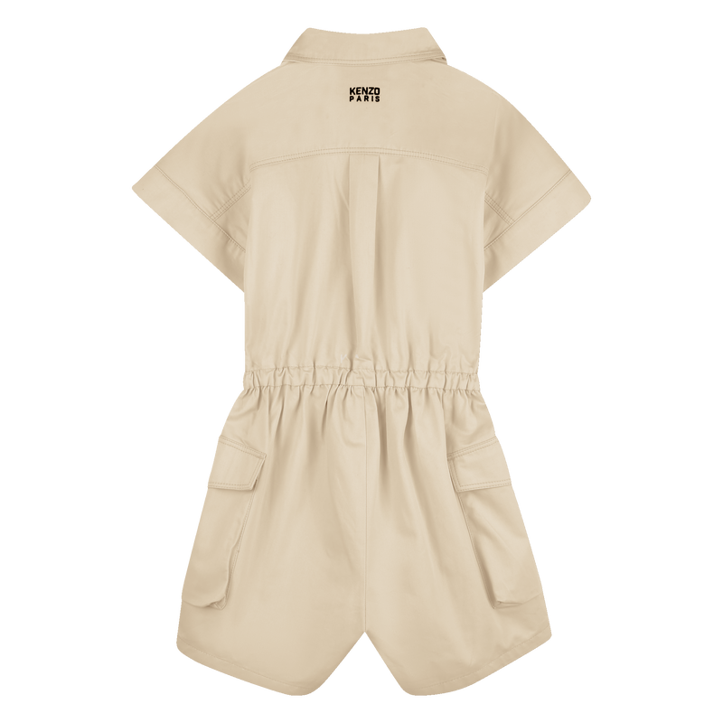 COMBISHORT EN SATIN KENZO KIDS 
                        FILLE