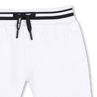 Ensemble Tee-shirt et bermuda KARL LAGERFELD KIDS 
                    GARCON