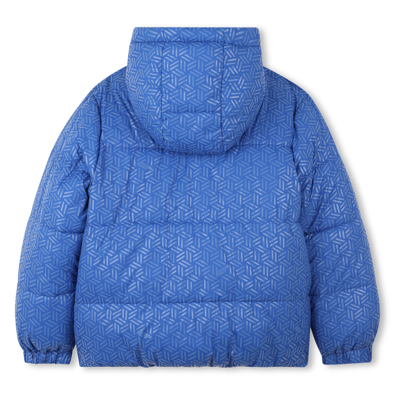 Doudoune réversible KENZO KIDS 
                    GARCON