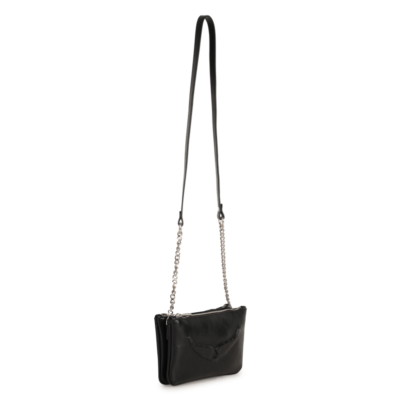 Sac à main en textile ZADIG & VOLTAIRE 
                    FILLE