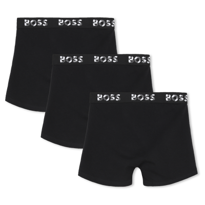Lot de 3 boxers BOSS GARCON