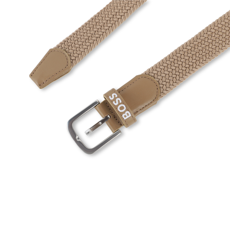 Ceinture tress&eacute;e BOSS 
                        GARCON