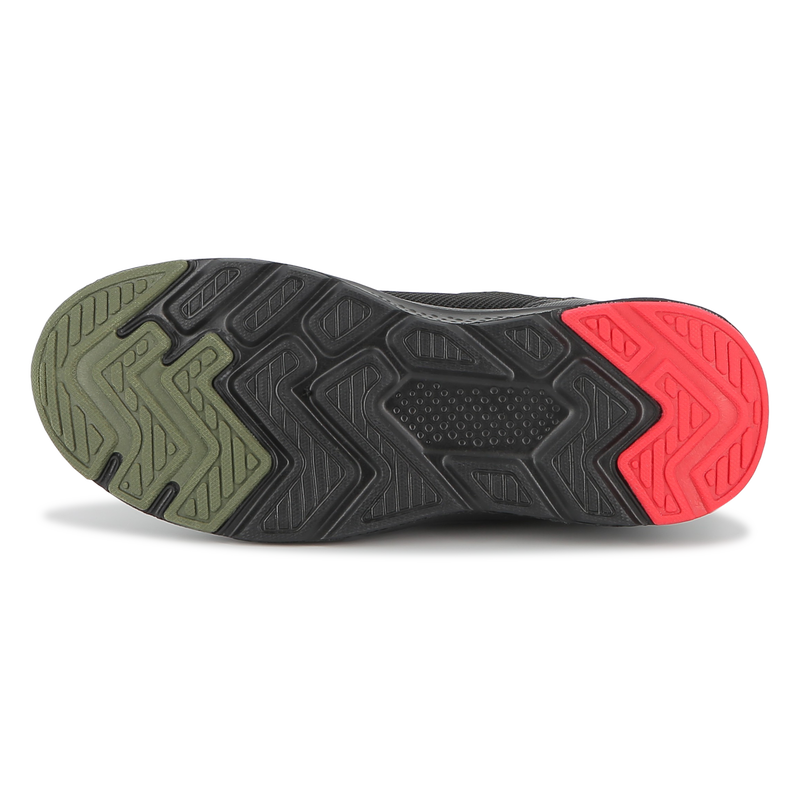 Baskets en textile Hugo 
                        GARCON