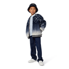 Bob en Polyester avec matelassage KENZO KIDS 
                    UNISEXE