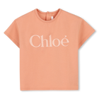 Tee-shirt manches courtes, PETAL PINK, hi-res