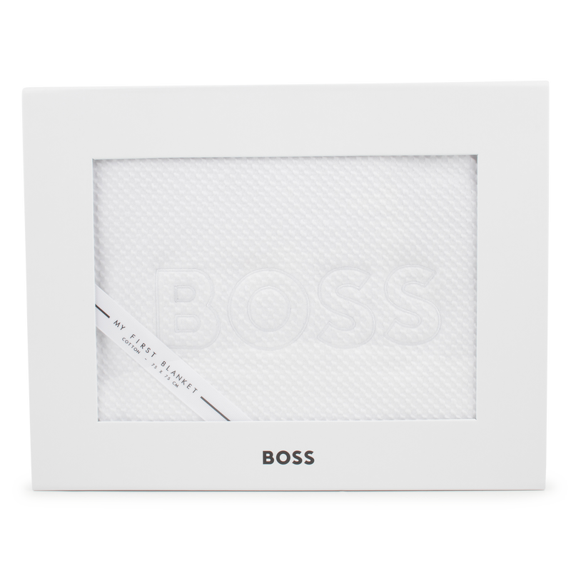 Couverture BOSS 
                    UNISEXE