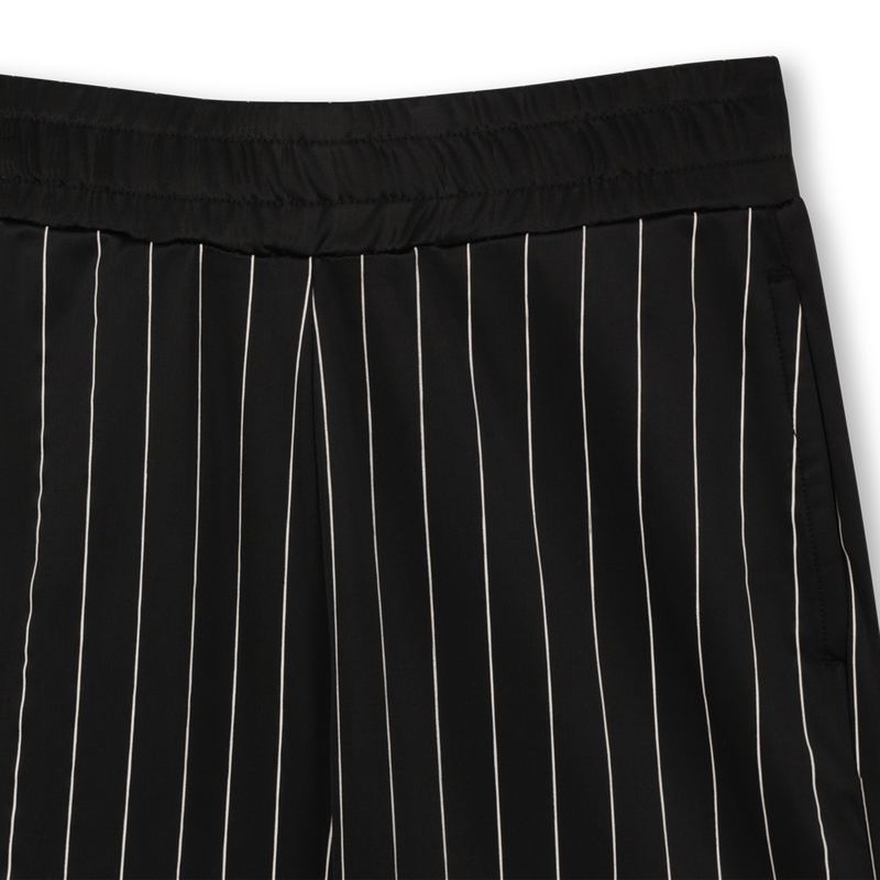 Short long à taille élastiquée DKNY 
                    UNISEXE
