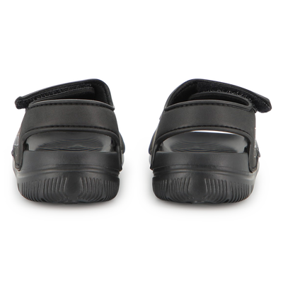 CLAQUETTES &Agrave; FERMETURE PAR BANDES AUTO AGRIPPANTES BOSS GARCON