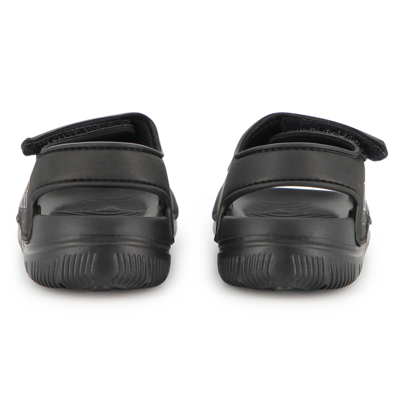 CLAQUETTES &Agrave; FERMETURE PAR BANDES AUTO AGRIPPANTES BOSS 
                        GARCON