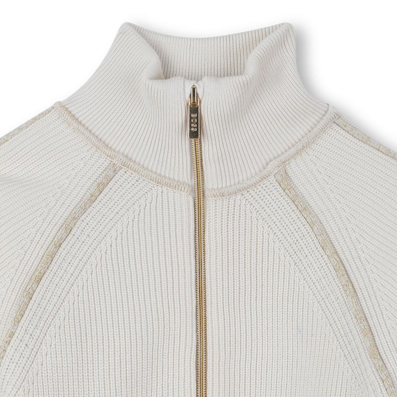 Cardigan en tricot BOSS 
                    FILLE