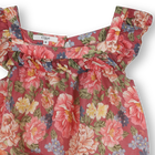 Combinaison florale CHLOE 
                    FILLE