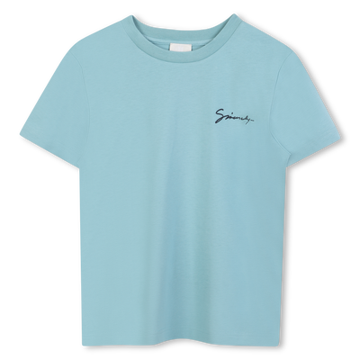 T-shirt à manches courtes GIVENCHY GARCON