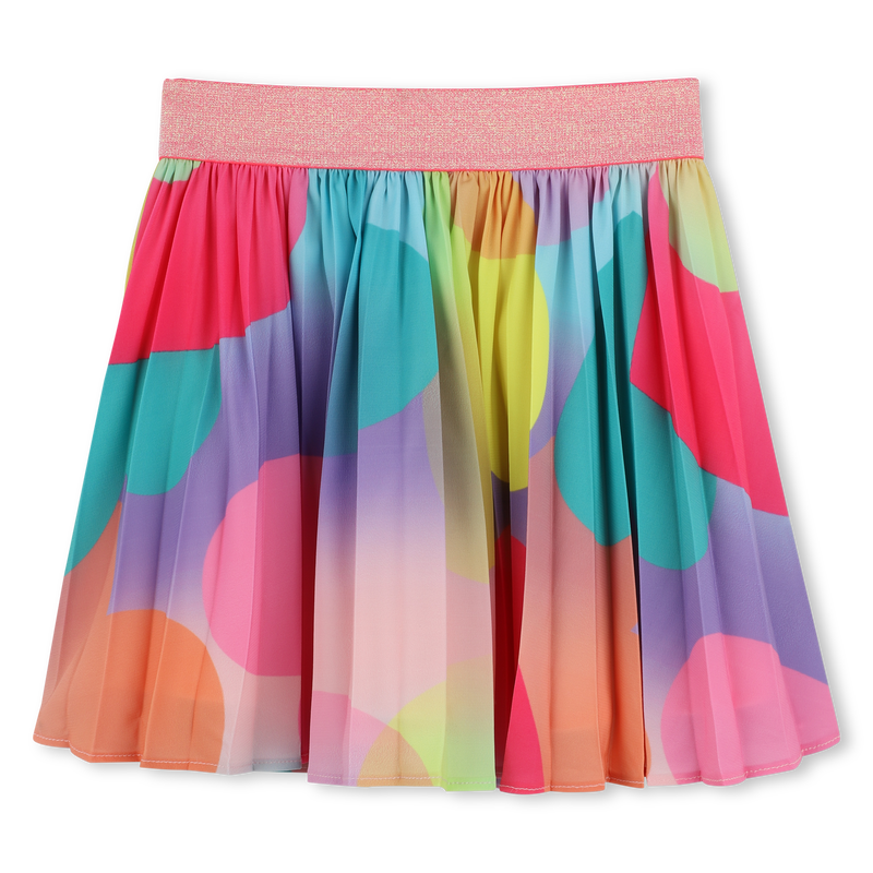 Jupe plissée imprimée BILLIEBLUSH 
                    FILLE