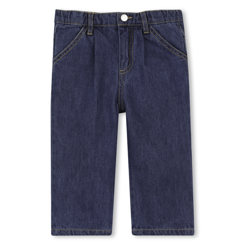 Pantalon en denim KENZO KIDS 
                        UNISEXE