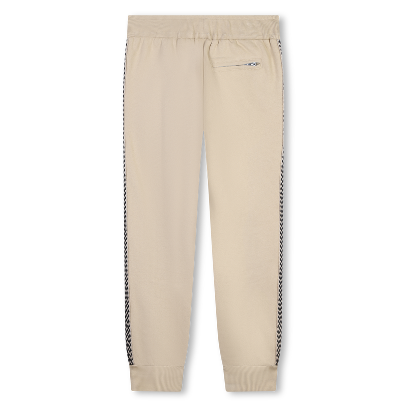 Pantalon de jogging à tresses LANVIN 
                    GARCON