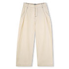 Pantalon &agrave; plis KENZO KIDS 
                    FILLE