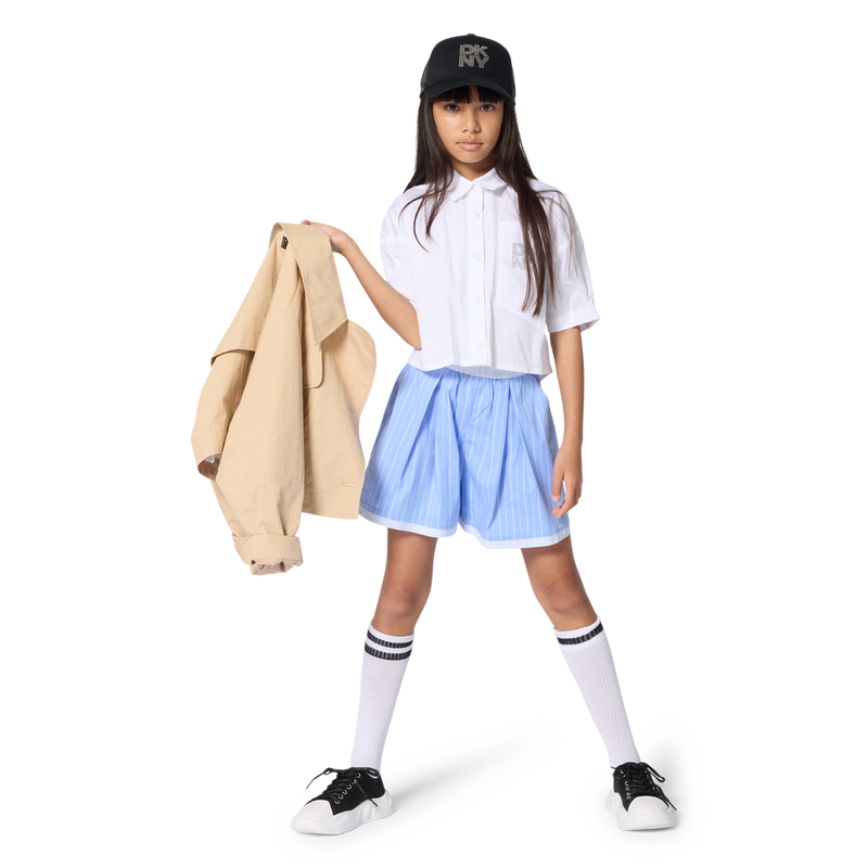 JUPE BOUFFANTE DKNY 
                        FILLE