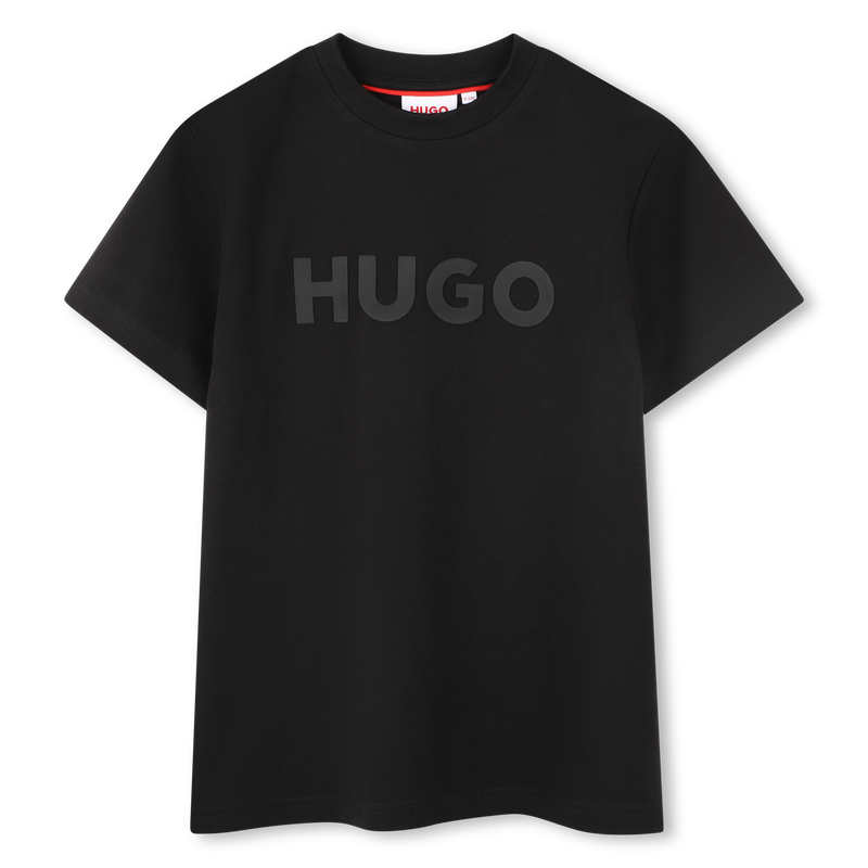 T-shirt manches courtes Hugo 
                    GARCON
