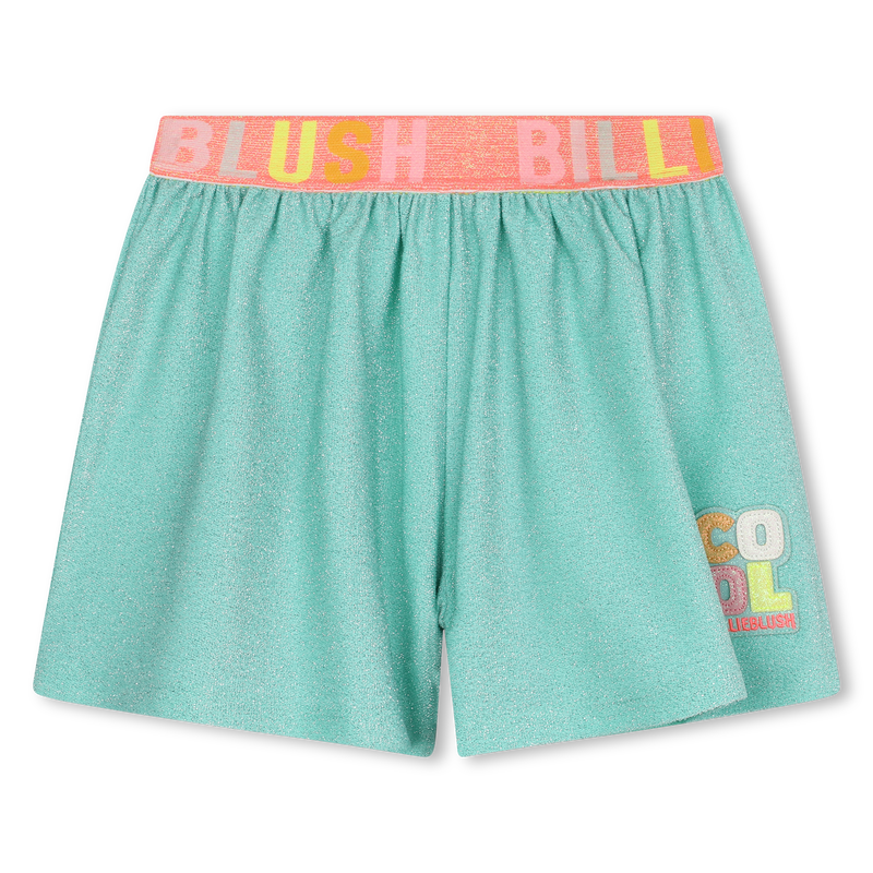Short fluide pailleté BILLIEBLUSH 
                    FILLE