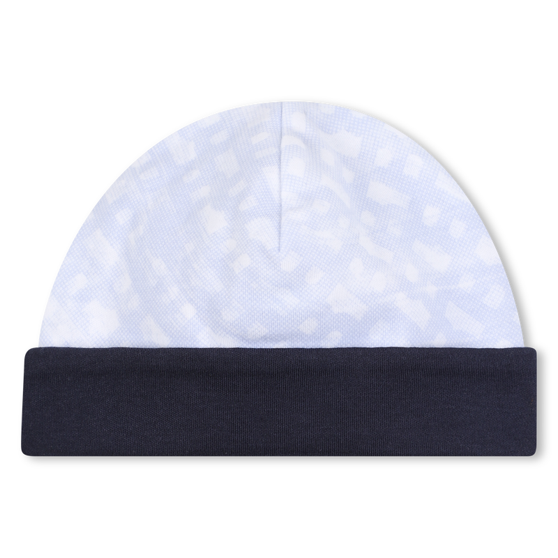 Ensemble pyjama, bavoir et bonnet BOSS 
                        GARCON