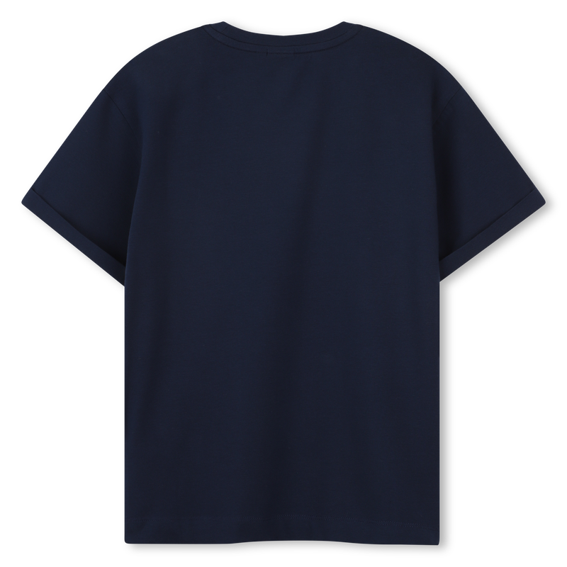 T-shirt &agrave; manches courtes BOSS 
                        FILLE