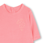 Ensemble pyjama + bavoir BILLIEBLUSH 
                    FILLE