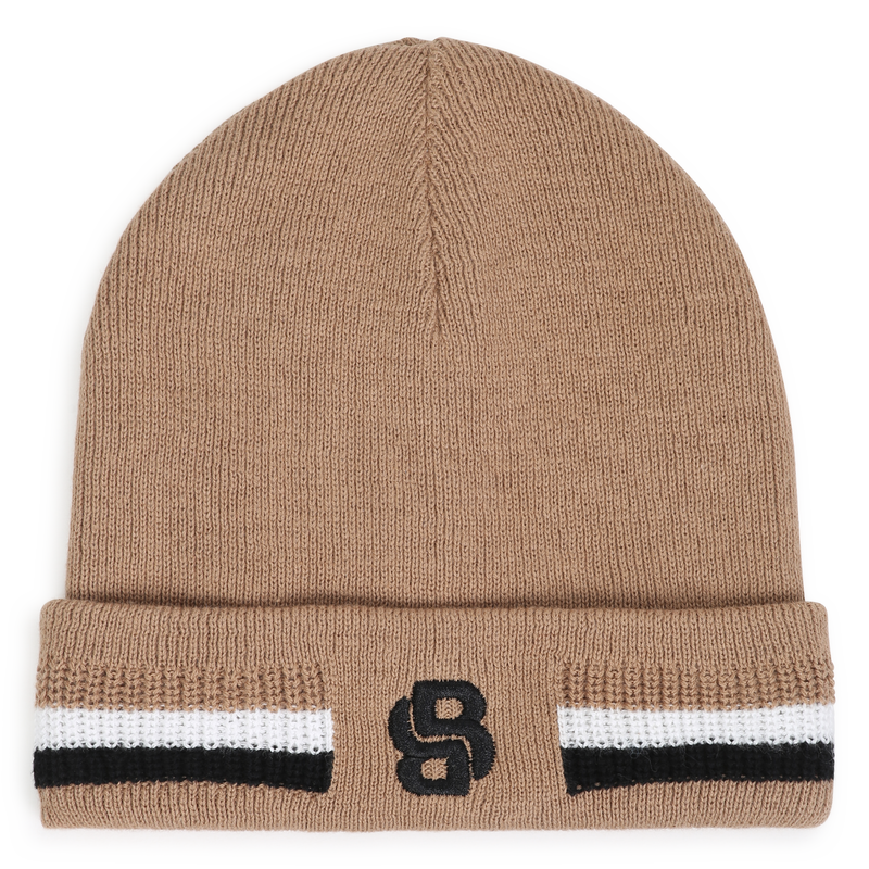 Bonnet en tricot BOSS 
                        GARCON